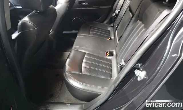 Chevrolet Cruze 2016 1.4 автомат (гидро), миниатюра 11
