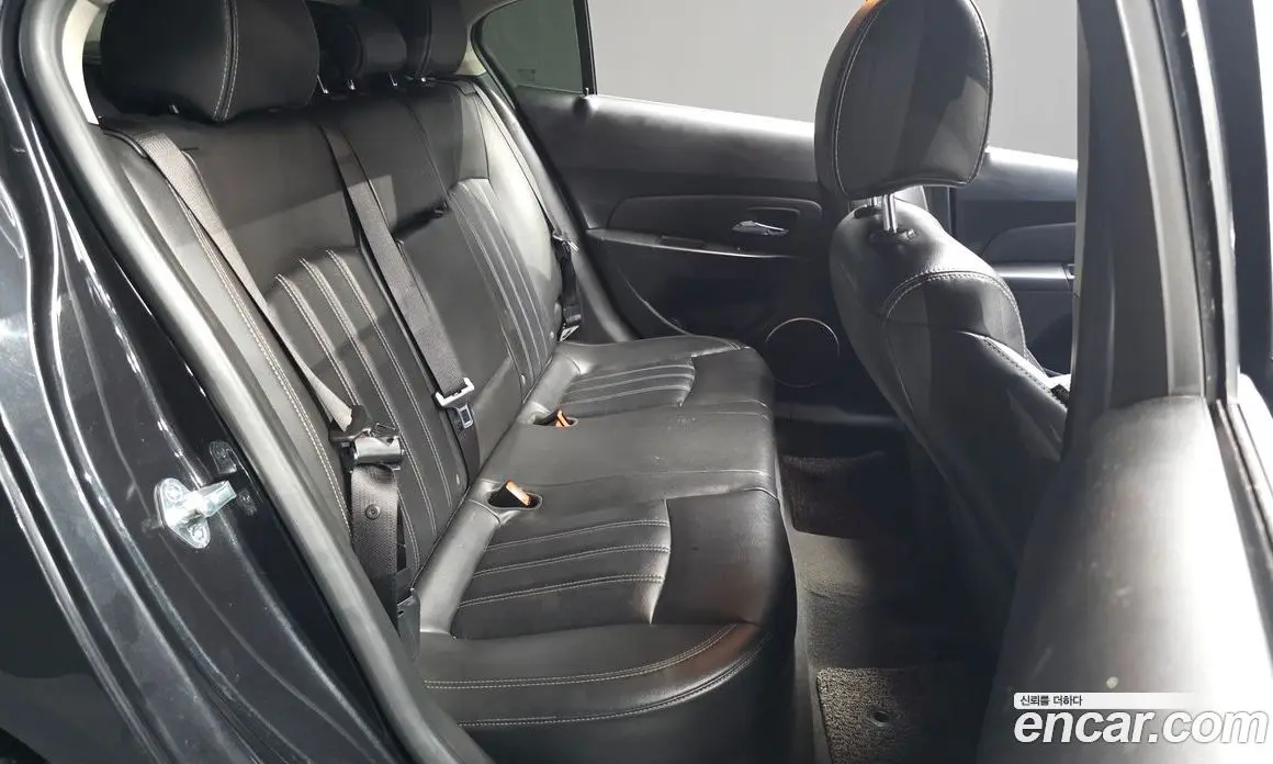 Chevrolet Cruze 2016 1.4 автомат (гидро), фото 12