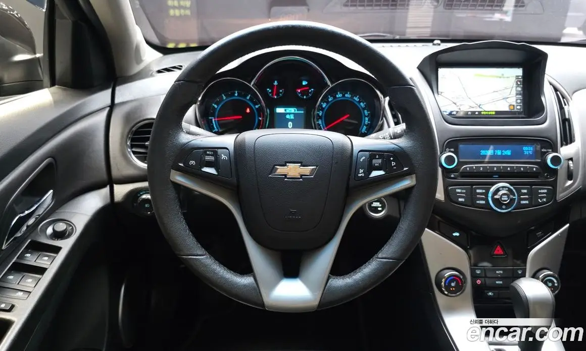 Chevrolet Cruze 2016 1.4 автомат (гидро), фото 13