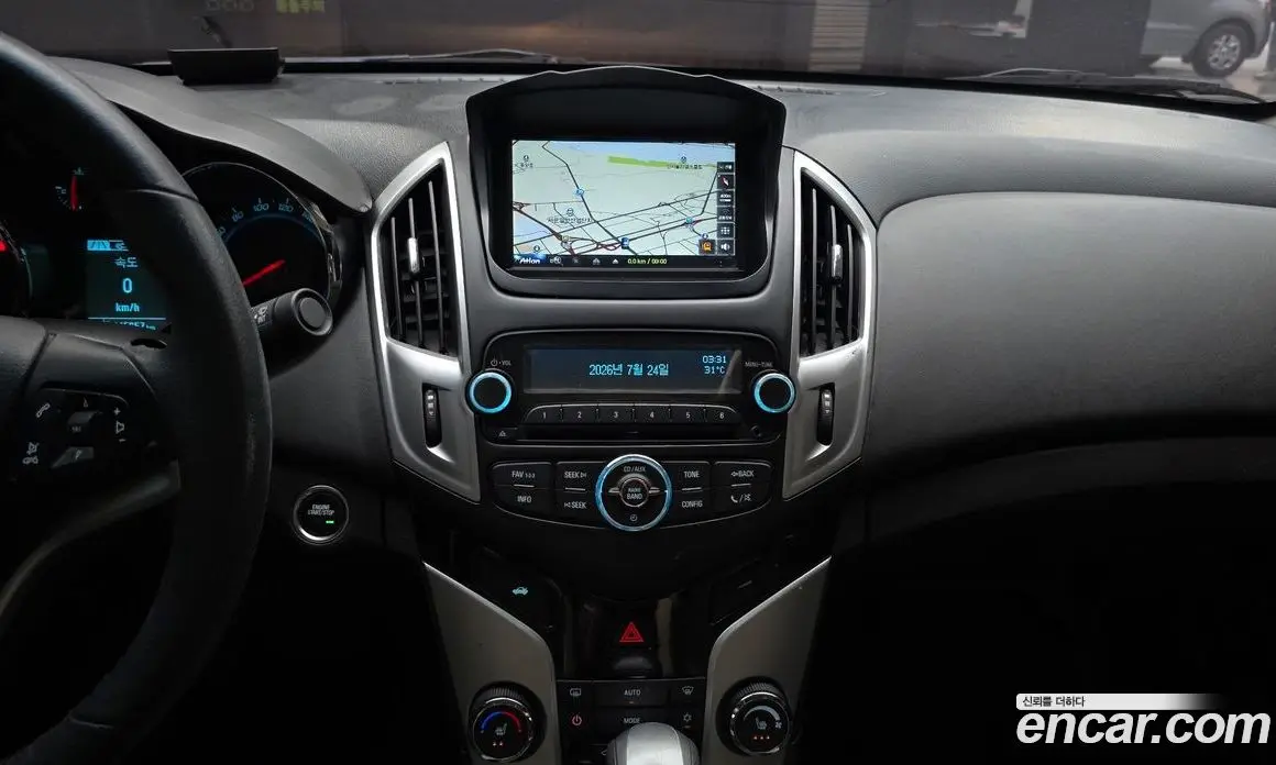 Chevrolet Cruze 2016 1.4 автомат (гидро), фото 14
