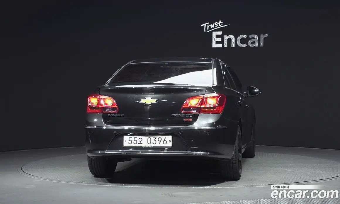 Chevrolet Cruze 2016 1.4 автомат (гидро), фото 4