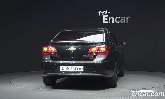 Chevrolet Cruze 2016 1.4 автомат (гидро), миниатюра 4