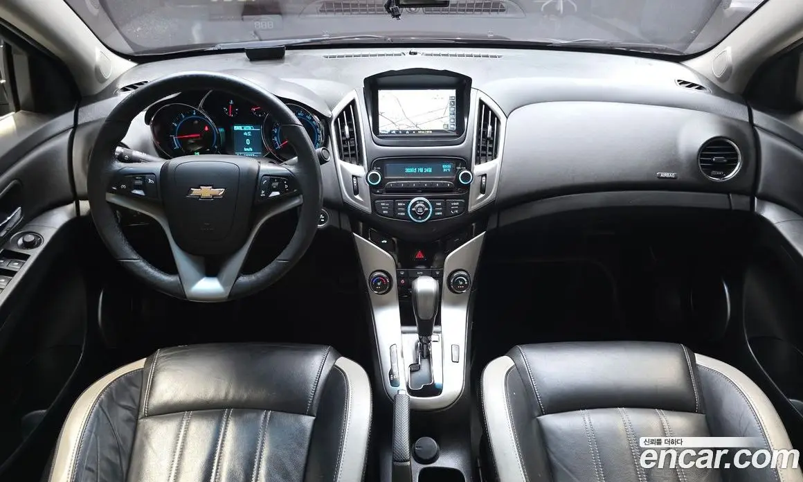 Chevrolet Cruze 2016 1.4 автомат (гидро), фото 7