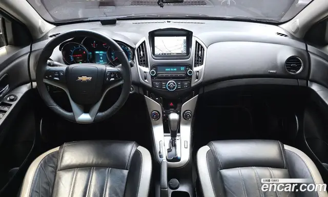 Chevrolet Cruze 2016 1.4 автомат (гидро), миниатюра 7