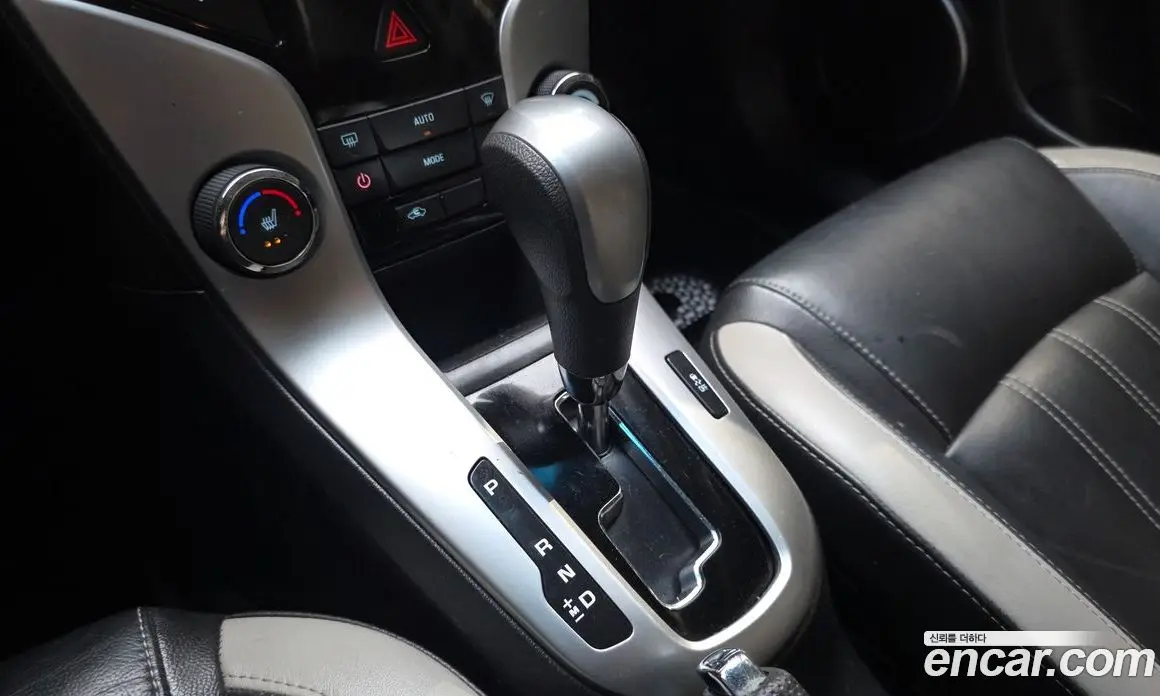 Chevrolet Cruze 2016 1.4 автомат (гидро), фото 9