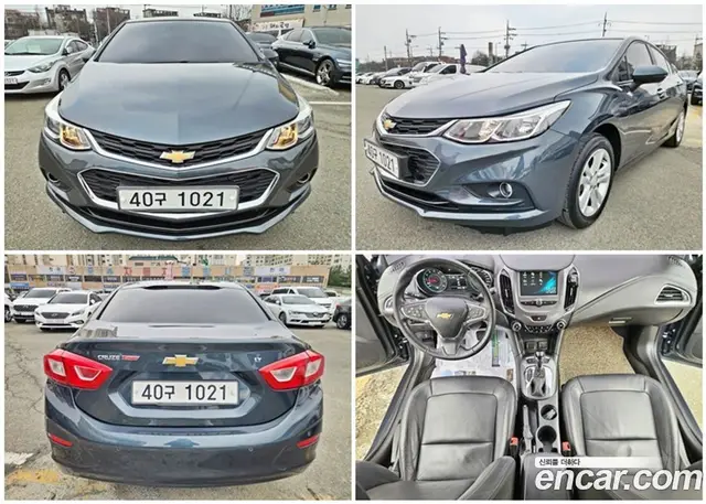 Chevrolet Cruze, 2017, 112 116 км