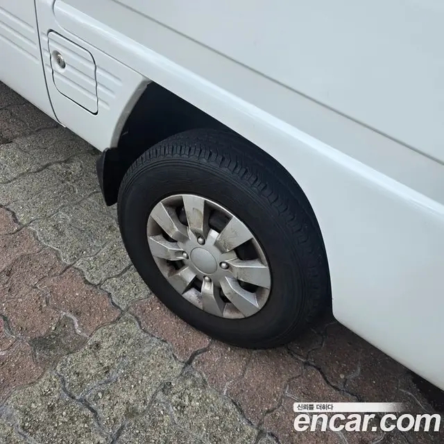 Chevrolet Damas 2020 0.8 механика, миниатюра 11