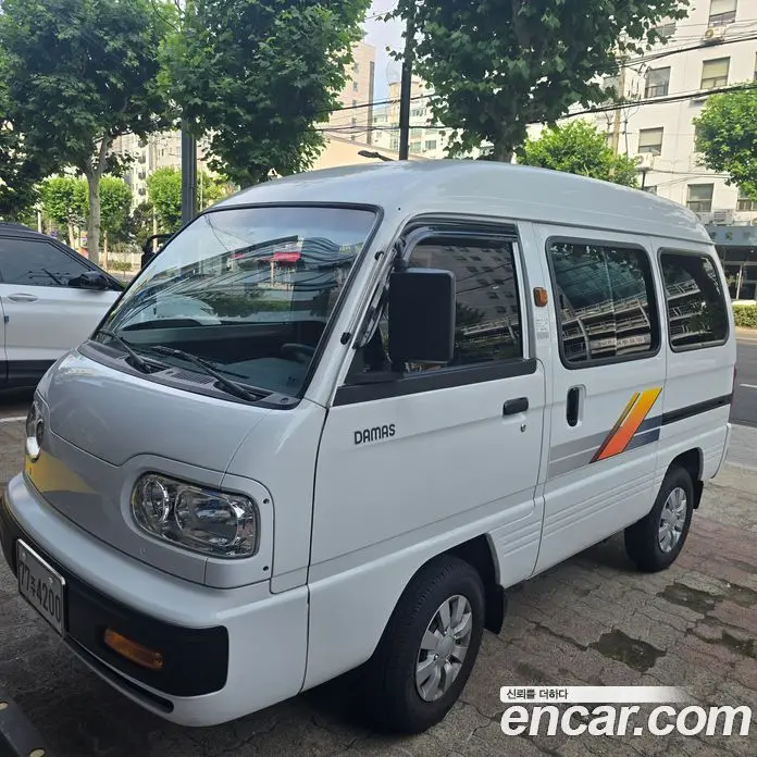 Chevrolet Damas 2020 0.8 механика, фото 7