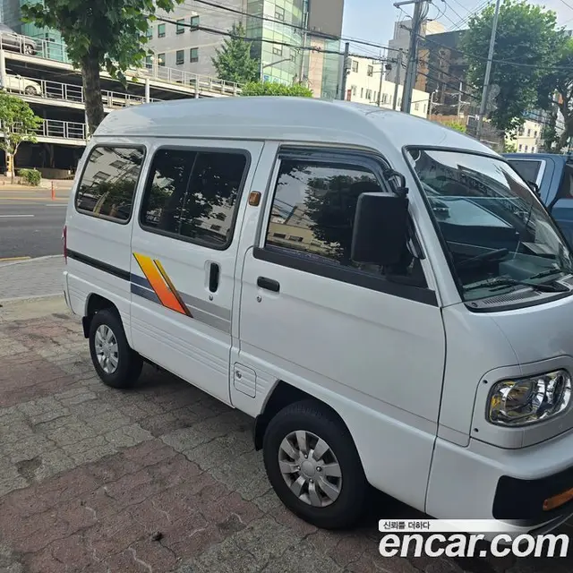 Chevrolet Damas 2020 0.8 механика, миниатюра 8
