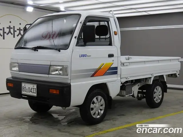 Chevrolet labo, 2020, 11 213 км