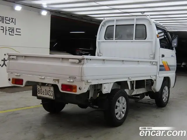 Chevrolet labo 2020 0.8 механика, миниатюра 2