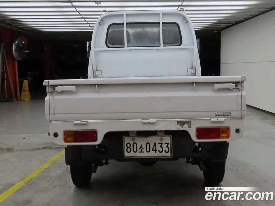 Chevrolet labo 2020 0.8 механика, фото 15