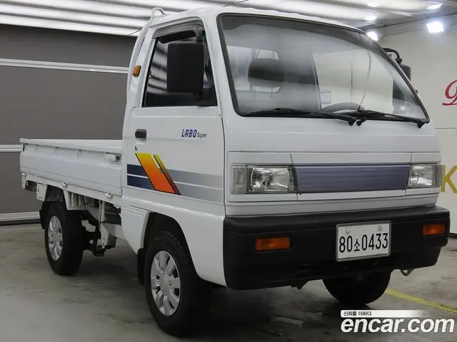 Chevrolet labo 2020 0.8 механика, миниатюра 4