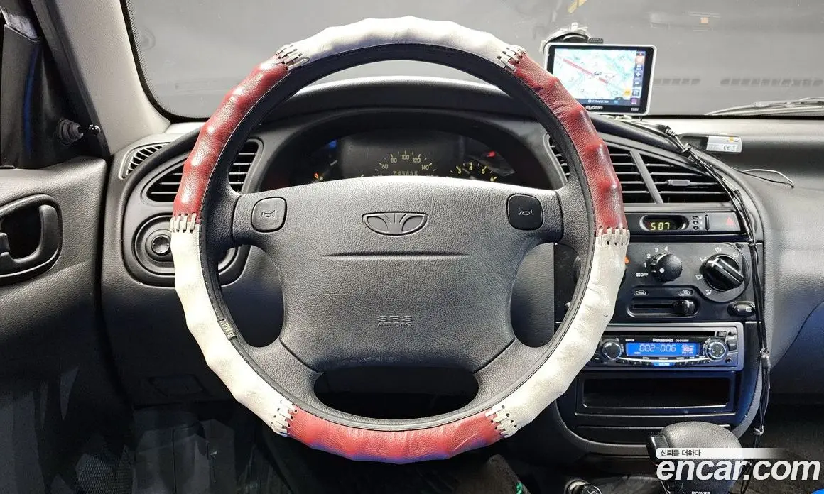 Chevrolet Lanos 1997 1.5 автомат (гидро), фото 13