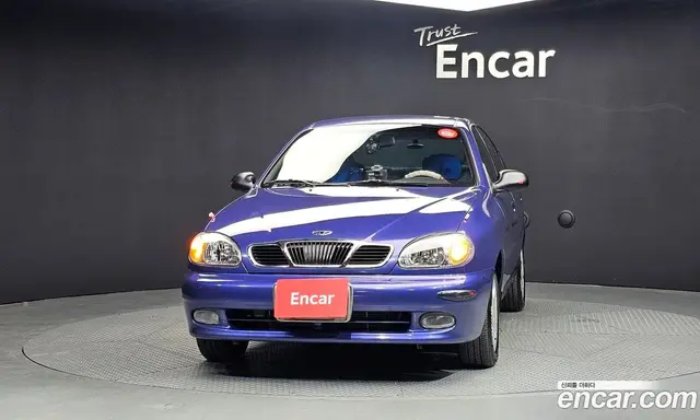 Chevrolet Lanos 1997 1.5 автомат (гидро), миниатюра 3