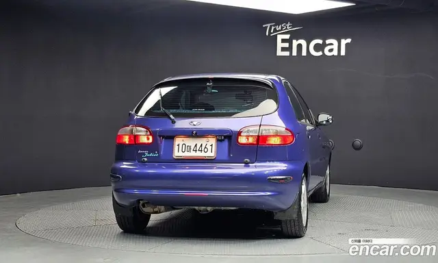 Chevrolet Lanos 1997 1.5 автомат (гидро), миниатюра 4