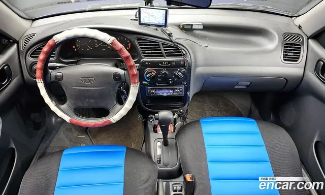 Chevrolet Lanos 1997 1.5 автомат (гидро), миниатюра 7