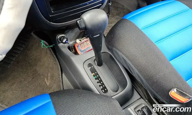 Chevrolet Lanos 1997 1.5 автомат (гидро), миниатюра 9