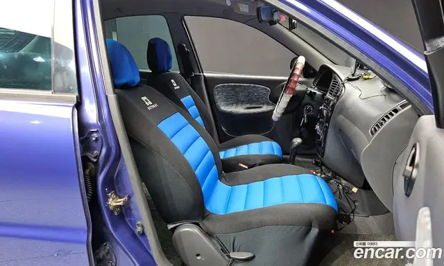 Chevrolet Lanos 1997 1.5 автомат (гидро), миниатюра 10