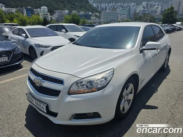 Chevrolet Malibu 2014 2.0 автомат (гидро), миниатюра 1