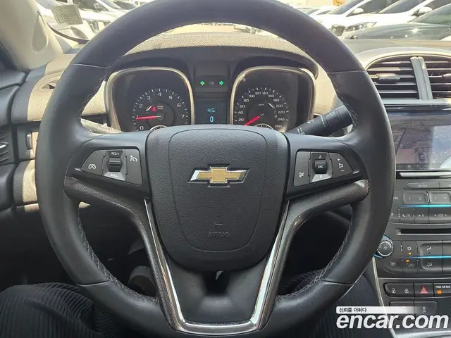 Chevrolet Malibu 2014 2.0 автомат (гидро), миниатюра 4