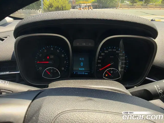 Chevrolet Malibu 2014 2.0 автомат (гидро), миниатюра 5