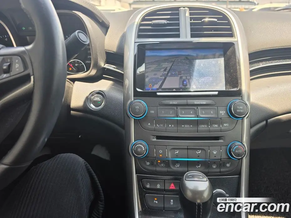 Chevrolet Malibu 2014 2.0 автомат (гидро), фото 6