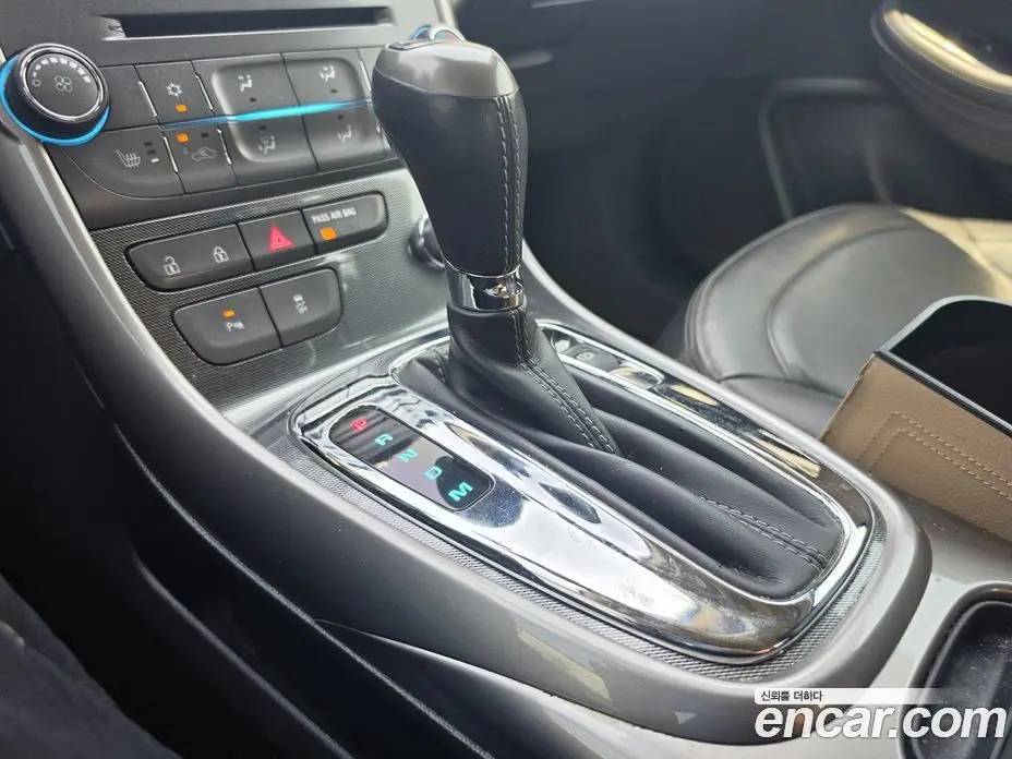 Chevrolet Malibu 2014 2.0 автомат (гидро), фото 7