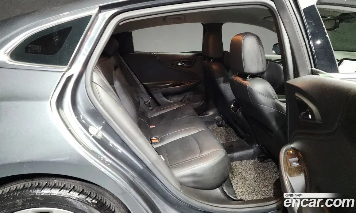 Chevrolet Malibu 2017 2.0 автомат (гидро), фото 12
