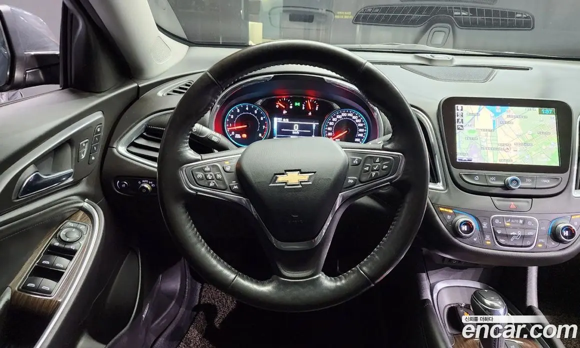 Chevrolet Malibu 2017 2.0 автомат (гидро), фото 13