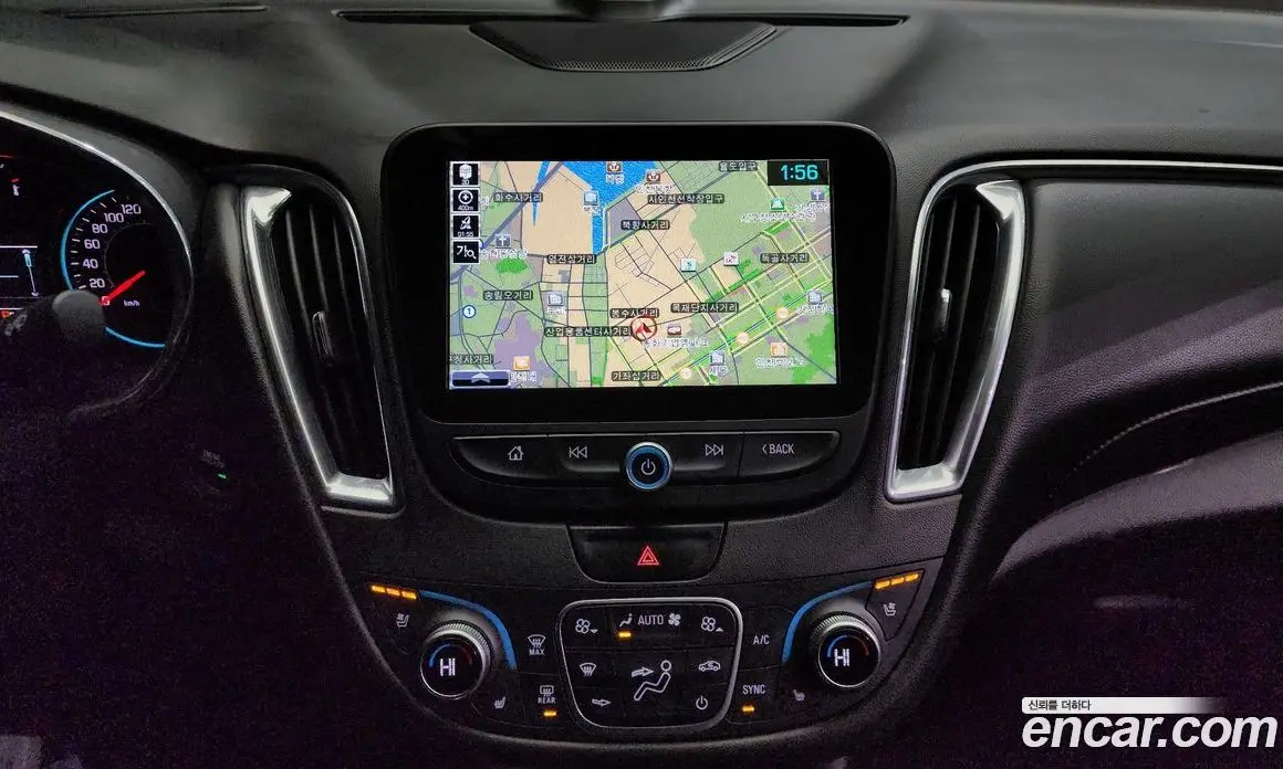 Chevrolet Malibu 2017 2.0 автомат (гидро), фото 14