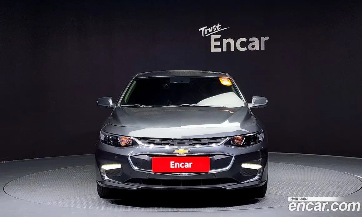 Chevrolet Malibu 2017 2.0 автомат (гидро), фото 3
