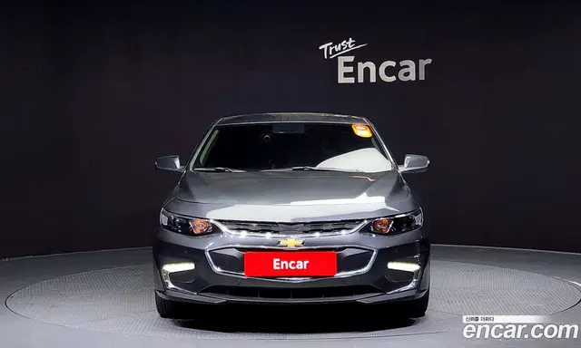 Chevrolet Malibu 2017 2.0 автомат (гидро), миниатюра 3