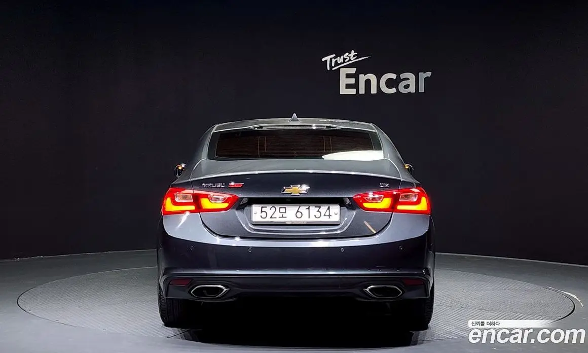 Chevrolet Malibu 2017 2.0 автомат (гидро), фото 4