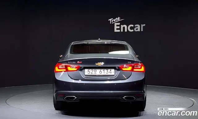 Chevrolet Malibu 2017 2.0 автомат (гидро), миниатюра 4