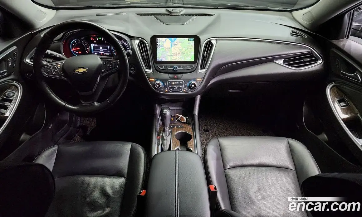 Chevrolet Malibu 2017 2.0 автомат (гидро), фото 7
