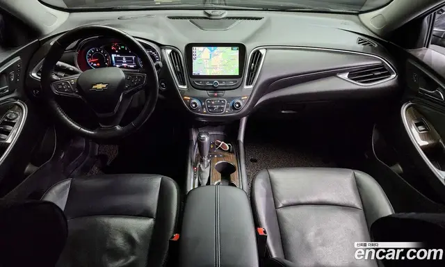 Chevrolet Malibu 2017 2.0 автомат (гидро), миниатюра 7