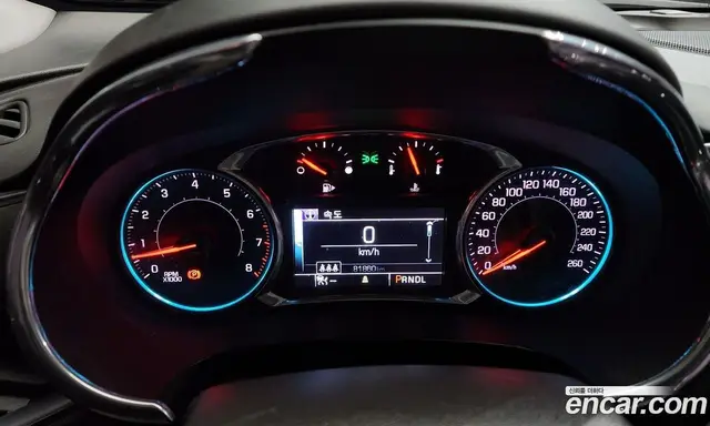 Chevrolet Malibu 2017 2.0 автомат (гидро), миниатюра 8
