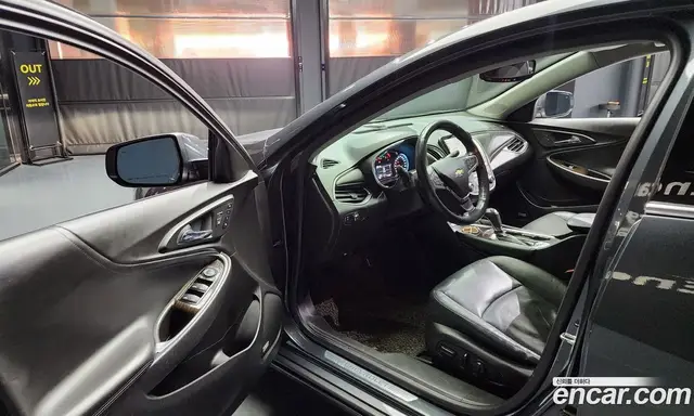 Chevrolet Malibu 2017 2.0 автомат (гидро), миниатюра 10