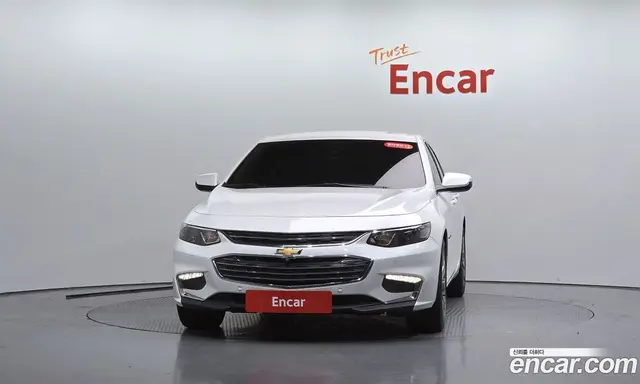 Chevrolet Malibu 2017 2.0 автомат (гидро), миниатюра 2