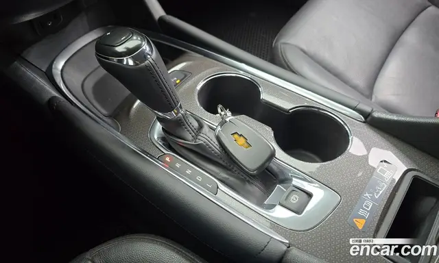 Chevrolet Malibu 2017 2.0 автомат (гидро), миниатюра 11