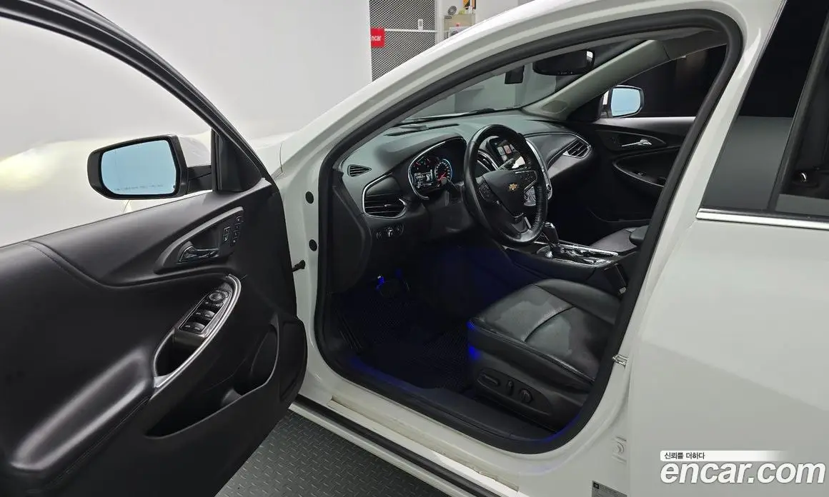 Chevrolet Malibu 2017 2.0 автомат (гидро), фото 12