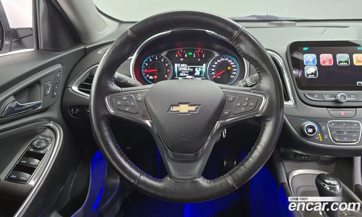 Chevrolet Malibu 2017 2.0 автомат (гидро), фото 18