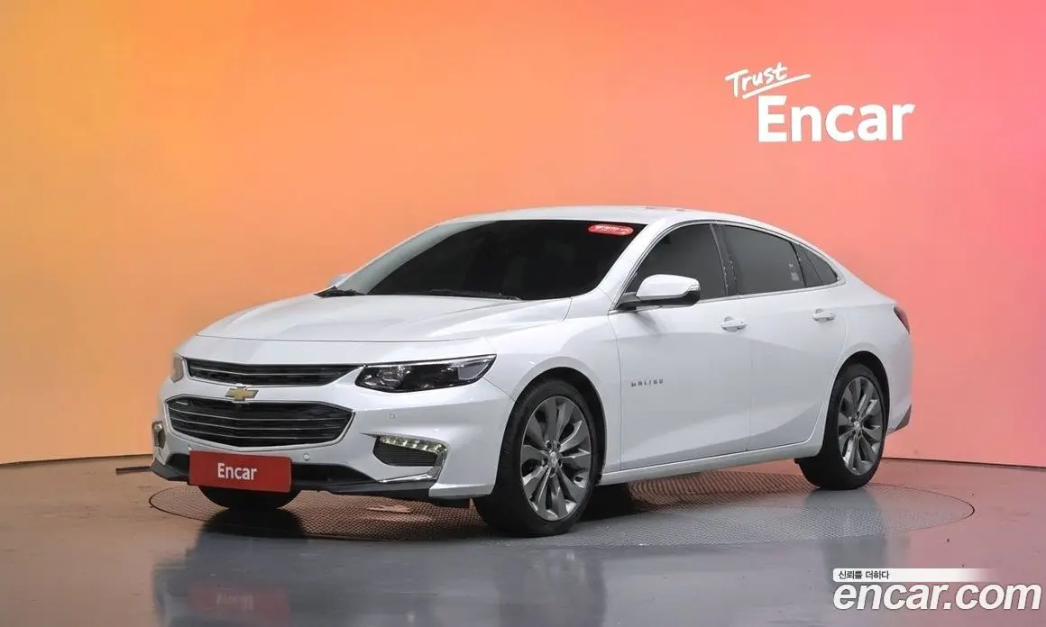 Chevrolet Malibu 2017 2.0 автомат (гидро), фото 30