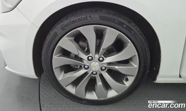 Chevrolet Malibu 2017 2.0 автомат (гидро), миниатюра 4