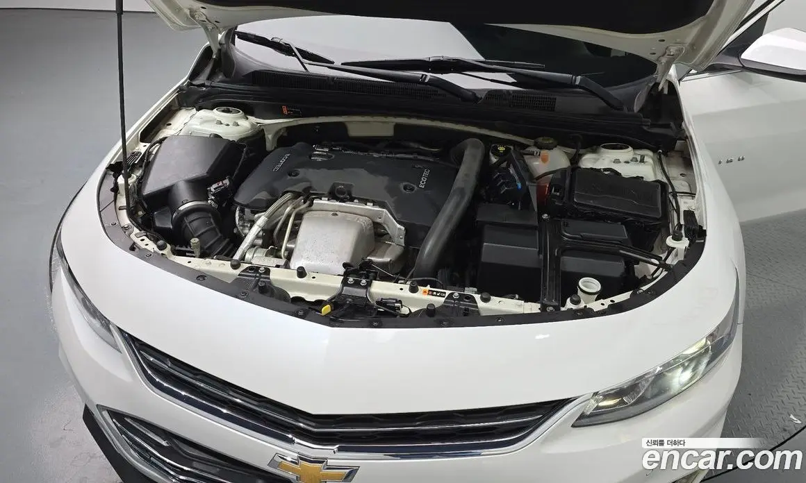 Chevrolet Malibu 2017 2.0 автомат (гидро), фото 5