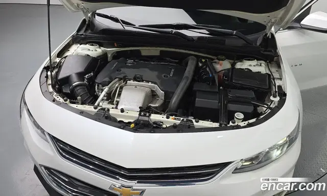 Chevrolet Malibu 2017 2.0 автомат (гидро), миниатюра 5