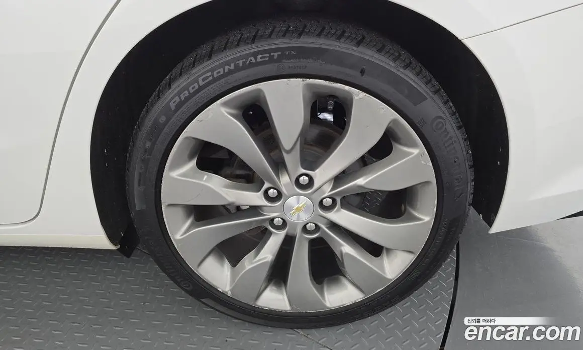 Chevrolet Malibu 2017 2.0 автомат (гидро), фото 6