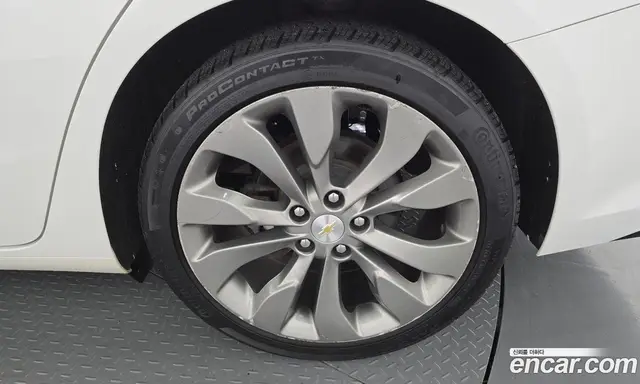 Chevrolet Malibu 2017 2.0 автомат (гидро), миниатюра 6