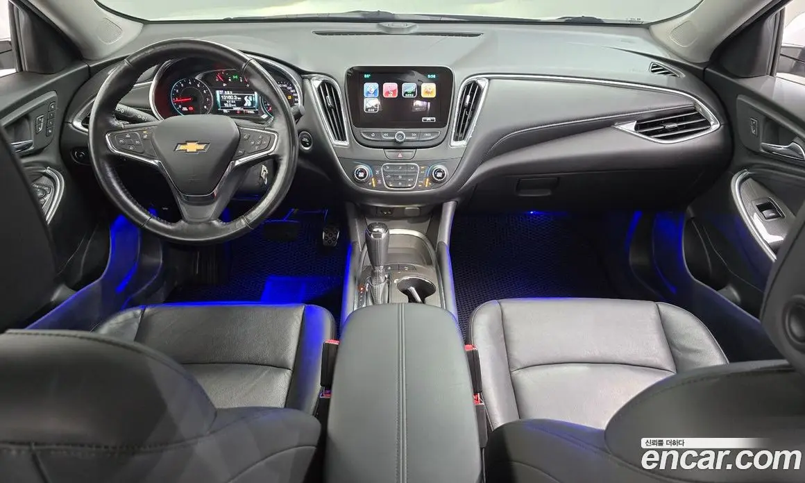 Chevrolet Malibu 2017 2.0 автомат (гидро), фото 9